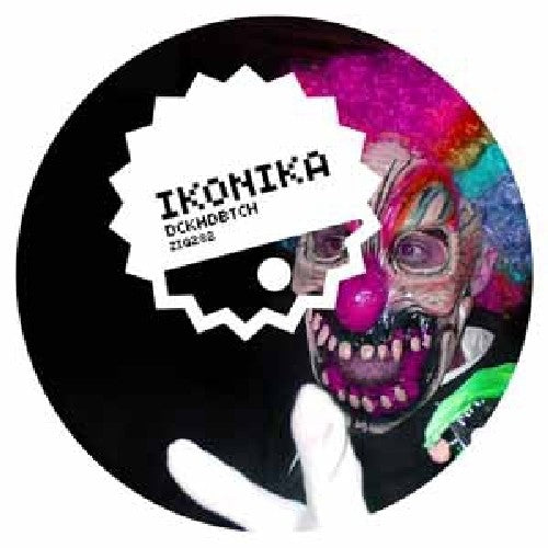 Ikonika - Dckhdbtch - Vinyl Record