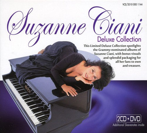 Ciani,suzanne - Deluxe Collection 1 - Music CD