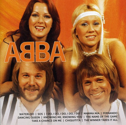 Abba - Icon - Music CD