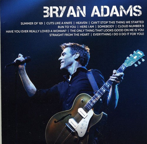 Adams,bryan - Icon - Music CD