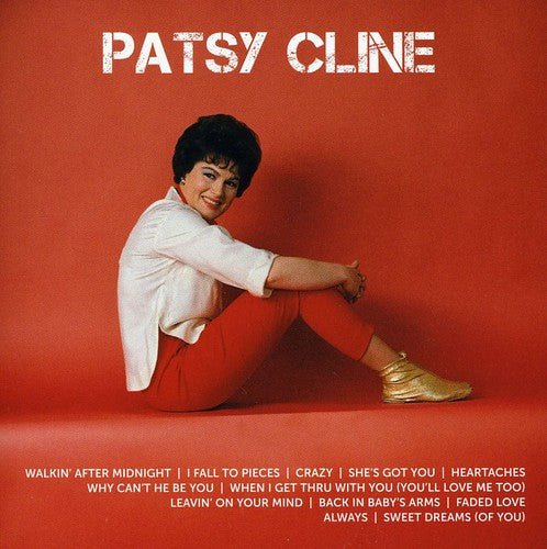 Cline,patsy - Icon - Music CD