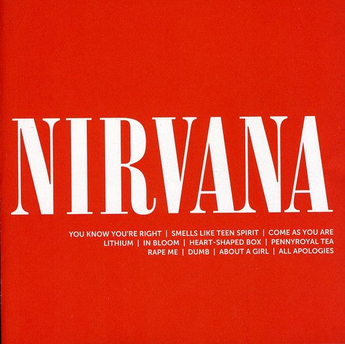 Nirvana - Icon (Various Artists)