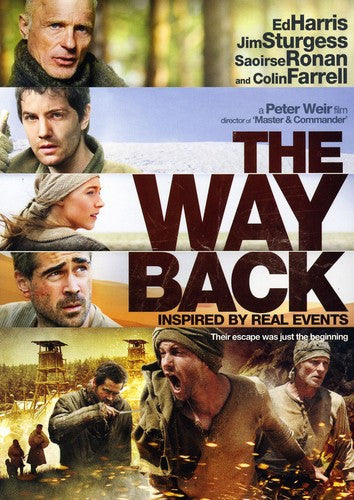 Way Back - Way Back - DVD