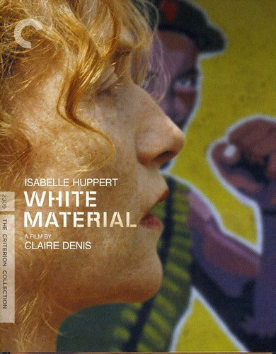 Criterion Collection - White Material/bd - Blu-ray