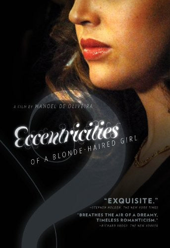 Eccentricities Of A Blonde Haired Girl - Eccentricities Of A Blonde Haired Girl - DVD