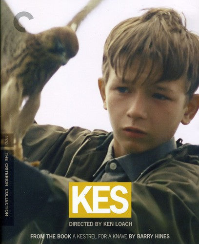 Criterion Collection - Kes/bd - Blu-ray