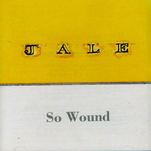 Jale - So Wound - Music CD