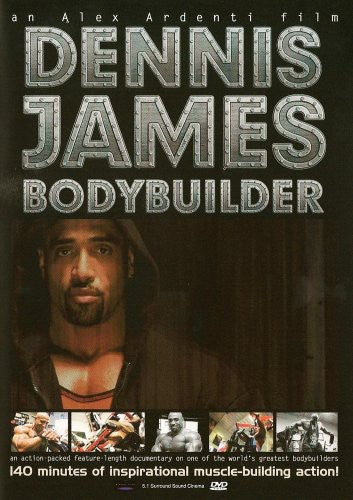 James,dennis - Bodybuilder - DVD