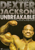 Jackson,dexter - Unbreakable Bodybuilding - DVD