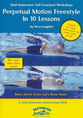 Total Immersion Swimming: Perpetual Motion Free - Total Immersion Swimming: Perpetual Motion Free - DVD