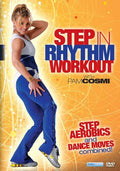 Cosmi,pam - Step In Rhythm Aerobics - DVD