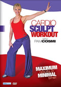 Cosmi,pam - Cardio Sculpt Fitness - DVD