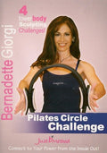 Giorgi,bernadette - Pilates Circle Challenge - DVD