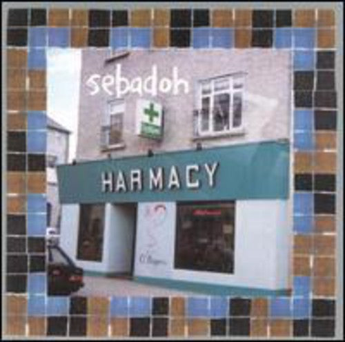 Sebadoh - Harmacy - Music CD
