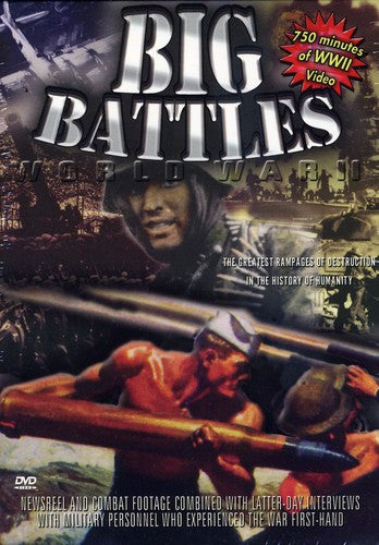 Big Battles World War 2 - Big Battles World War 2 - DVD