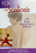 Miller,elise Browning - Yoga For Scoliosis - DVD