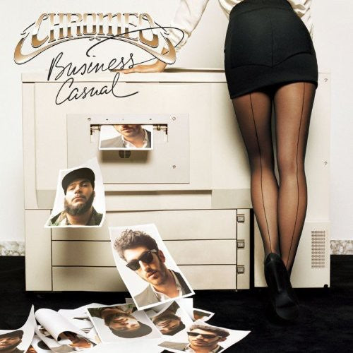 Chromeo - Business Casual - Vinyl Record