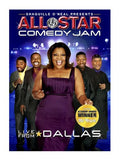 Shaquille O'neal: All Star Comedy Jam - Dallas - Shaquille O'neal: All Star Comedy Jam - Dallas - DVD