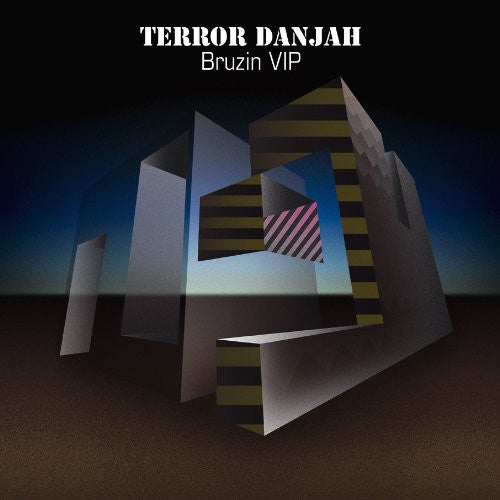 Terror Danjah / D.o.k. - Bruzin Vip - Vinyl Record