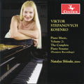 Kosenko / Shkoda - Piano Music 2: Complete Piano Sonatas - Music CD