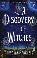 Harkness,deborah - Discovery Of Witches - Books