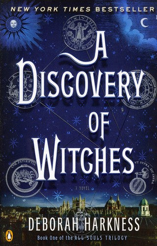 Harkness,deborah - Discovery Of Witches - Books
