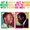 Art Blakey - Art Blakeys Jazz Messengers with Thelonious Monk