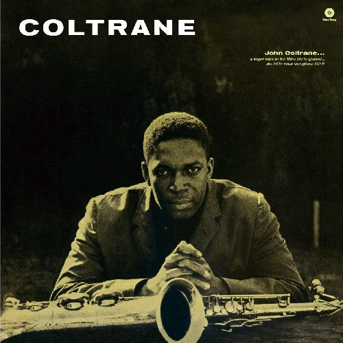 Coltrane,john - Coltrane - Vinyl Record