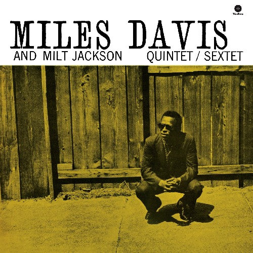 Davis,miles / Jackson,milt - Miles Davis & Milt Jackson Quintet - Vinyl Record