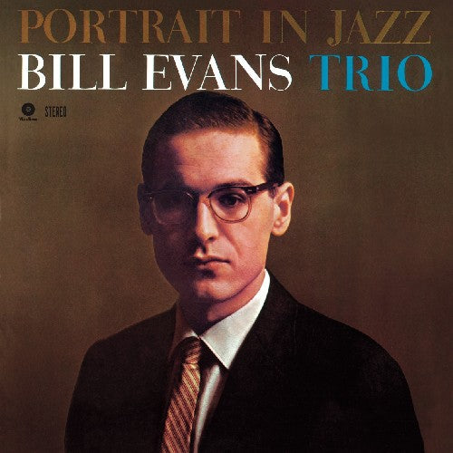 Evans,bill - Portrait In Jazz - Vinyl Record