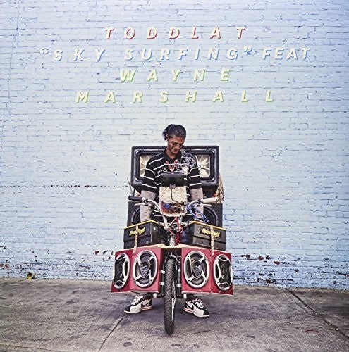 Toddla T - Sky Surfing - Vinyl Record