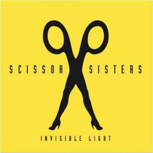 Scissor Sisters - Invisible Light - Vinyl Record