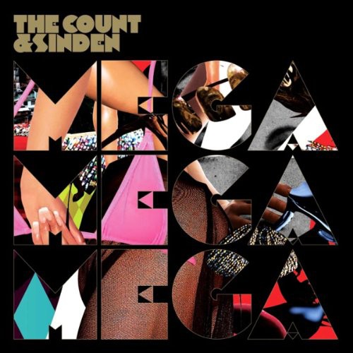 Count & Sinden - Mega Mega Mega - Vinyl Record