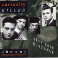 Curiosity Killed The Cat - Keep Your Distance - Music CD