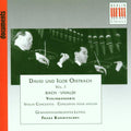 Oistrakh,david & Igor - Volume I - Music CD