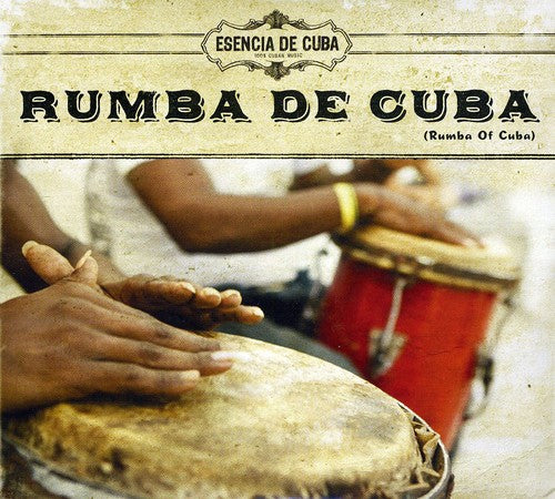 Esencia De Cuba - Rumba De Cuba (rumba Of Cuba) - Music CD