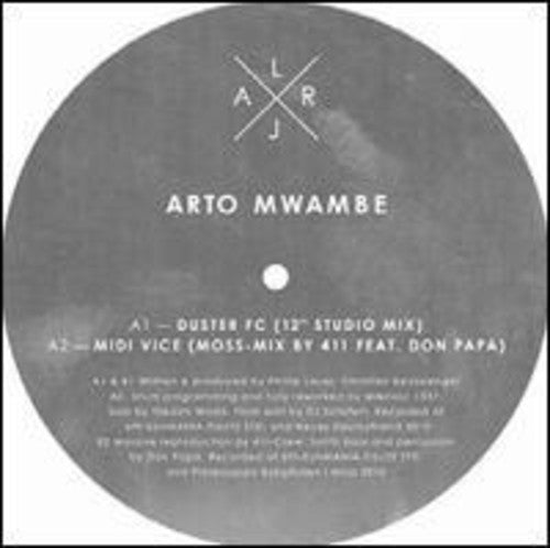 Mwambe,arto - Duster Fc - Vinyl Record