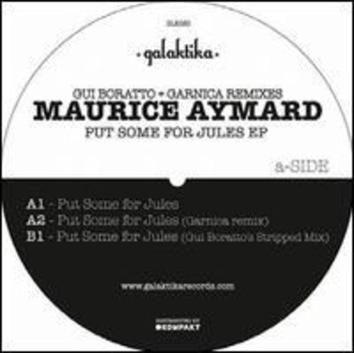 Aymard,maurice - Put Some For Jules - Vinyl Record