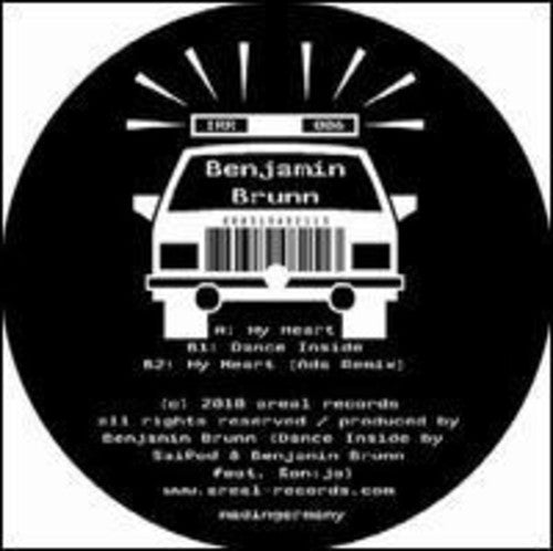Brunn,benjamin - My Heart - Vinyl Record