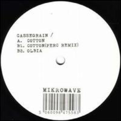 Cassegrain - Cotton & Olbia - Vinyl Record