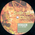 Dubkasm / Ras Addis - City Walls - Vinyl Record