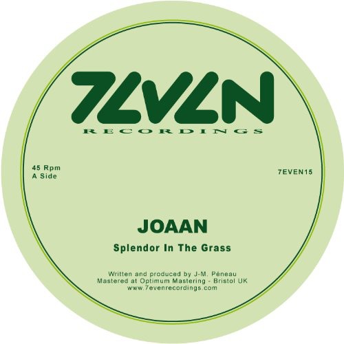 Joaan - 115 State & Splendor In The Grass - Vinyl Record