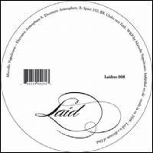 Napoletano,marcello - Electronic Atmosphere - Vinyl Record
