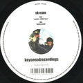 Skream - Sweetz (2005 Flex) / Angry World - Vinyl Record