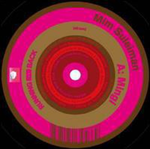 Suleiman,mim - Mingi - Vinyl Record