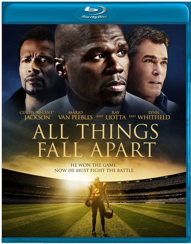 All Things Fall Apart - All Things Fall Apart - Blu-ray