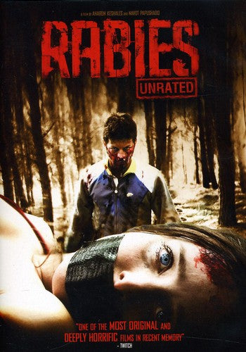 Rabies - Rabies - DVD