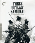 Criterion Collection - Three Outlaw Samurai/bd - Blu-ray
