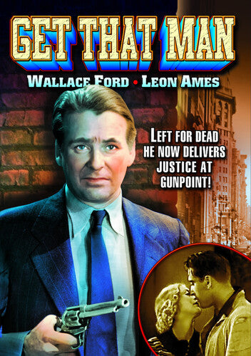Get That Man (1935) - Get That Man (1935) - DVD