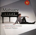 Liszt / Pletnev / Russian Nat'l Orch - Matsuev - Music CD